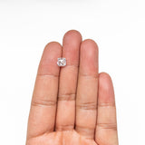 2.05ct 6.58x6.22x5.75mm GIA VS2 H Modern Antique Old Mine Cut 27129-01