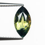 2.21ct 11.23x5.98x4.57mm Marquise Brilliant Sapphire 27136-01