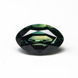 2.19ct 9.83x6.28x4.45mm Marquise Brilliant Sapphire 27136-04