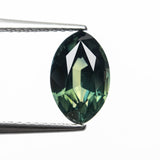 2.19ct 9.83x6.28x4.45mm Marquise Brilliant Sapphire 27136-04