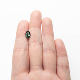 2.19ct 9.83x6.28x4.45mm Marquise Brilliant Sapphire 27136-04