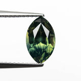 2.17ct 9.66x6.04x5.04mm Marquise Brilliant Sapphire 27136-05