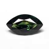 3.27ct 12.82x7.20x4.90mm Marquise Brilliant Sapphire 27137-03