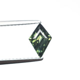 1.06ct 8.15x5.50x4.23mm Kite Step Cut Sapphire 27138-01
