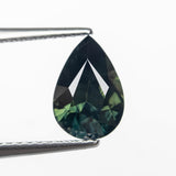 1.51ct 9.01x6.20x4.07mm Pear Brilliant Sapphire 27147-01