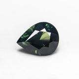 1.54ct 8.32x6.55x4.40mm Pear Brilliant Sapphire 27147-02