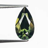 2.23ct 11.07x6.21x4.71mm Pear Brilliant Sapphire 27148-04