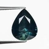 3.46ct 10.89x8.84x5.43mm Pear Brilliant Sapphire 27149-01