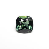1.43ct 6.51x6.50x4.02mm Cushion Brilliant Sapphire 27152-01