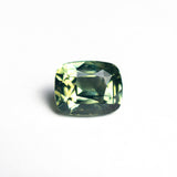 2.01ct 7.48x6.05x4.66mm Cushion Brilliant Sapphire 27205-01