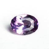 3.54ct 10.88x8.07x5.05mm Geo Oval Brilliant Sapphire 27208-01