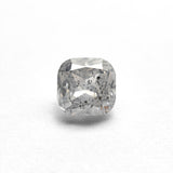 1.42ct 6.17x6.17x4.12mm Cushion Brilliant 27223-03