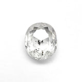 3.48ct 9.03x7.76x5.02mm Oval Double Cut 27223-18