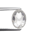 1.39ct 8.24x6.26x3.05mm Oval Rosecut 27223-21