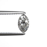 0.50ct 7.16x4.14x2.71mm Marquise Brilliant 27226-02