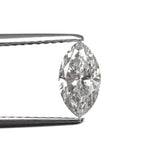 0.75ct 8.37x4.64x3.14mm Marquise Brilliant 27226-31