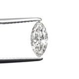 0.78ct 8.97x4.21x3.25mm Marquise Brilliant 27226-40