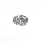 0.51ct 6.48x4.34x2.76mm Oval Brilliant 27226-57