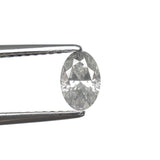 0.51ct 6.48x4.34x2.76mm Oval Brilliant 27226-57