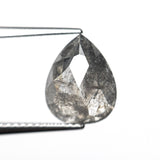 3.39ct 10.76x8.51x4.70mm Pear Double Cut 27236-01