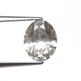 2.26ct 9.72x7.79x4.77mm Oval Brilliant 27241-03