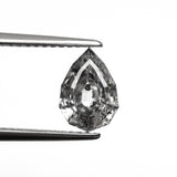 1.56ct 8.88x6.32x3.88mm Geo Pear Step Cut 🇨🇦 27259-01