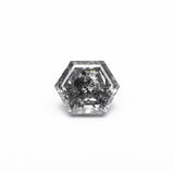 0.94ct 6.80x5.60x3.37mm Hexagon Step Cut 🇨🇦 27263-01