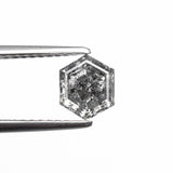 0.94ct 6.80x5.60x3.37mm Hexagon Step Cut 🇨🇦 27263-01