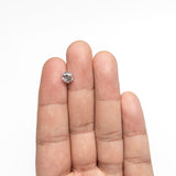 1.45ct 6.96x6.13x4.57mm Hexagon Step Cut 🇨🇦 27266-01