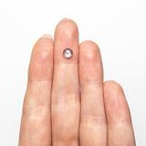 0.63ct 5.23x5.19x2.72mm Round Rosecut 🇨🇦 27283-01