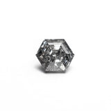 1.01ct 6.49x5.88x3.95mm Hexagon Step Cut 🇨🇦 27284-01