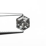 1.01ct 6.49x5.88x3.95mm Hexagon Step Cut 🇨🇦 27284-01