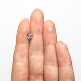 1.01ct 6.49x5.88x3.95mm Hexagon Step Cut 🇨🇦 27284-01