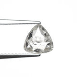 1.20ct 7.39x7.37x2.92mm Trillion Rosecut 🇨🇦 27285-01