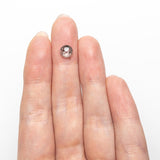 0.92ct 6.21x6.20x2.91mm Round Rosecut 🇨🇦 27288-01