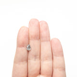 1.17ct 8.01x5.55x3.86mm Pear Brilliant 🇨🇦 27293-01