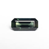 1.38ct 9.66x4.50x3.35mm Cut Corner Rectangle Step Cut Sapphire 27305-01