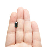 3.73ct 11.89x6.14x4.89mm Cut Corner Rectangle Step Cut Sapphire 27306-01