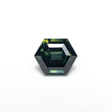 1.59ct 7.10x5.80x4.61mm Hexagon Step Cut Sapphire 27322-02