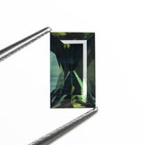 1.54ct 8.20x4.90x4.06mm Rectangle Step Cut Sapphire 27323-01