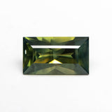 2.18ct 9.56x5.44x4.30mm Rectangle Step Cut Sapphire 27324-03