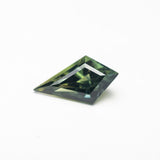 1.14ct 9.93x5.33x4.04mm Kite Step Cut Sapphire 27326-01