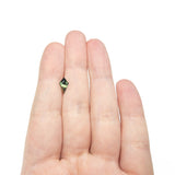 1.14ct 9.93x5.33x4.04mm Kite Step Cut Sapphire 27326-01