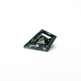 0.79ct 8.27x4.78x3.40mm Kite Step Cut Sapphire 27336-26