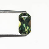 0.75ct 7.09x4.05x2.87mm Cut Corner Rectangle Step Cut Sapphire 27336-38