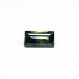 0.79ct 6.64x3.71x2.73mm Rectangle Step Cut Sapphire 27336-47