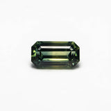 0.85ct 6.97x3.80x3.00mm Cut Corner Rectangle Step Cut Sapphire 27336-50