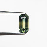 0.85ct 6.97x3.80x3.00mm Cut Corner Rectangle Step Cut Sapphire 27336-50