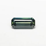 1.00ct 8.35x3.75x3.00mm Cut Corner Rectangle Step Cut Sapphire 27336-55