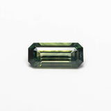 0.78ct 8.00x3.57x2.63mm Cut Corner Rectangle Step Cut Sapphire 27336-56